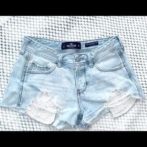 Hollister Jean Shorts
